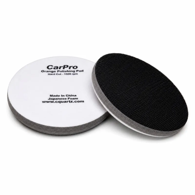 CarPro Orange Peel Denim Pad 80mm Koop Vandaag